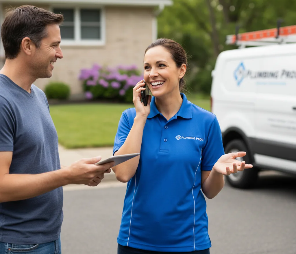 Grant Plumbing customer support in Mount Juliet