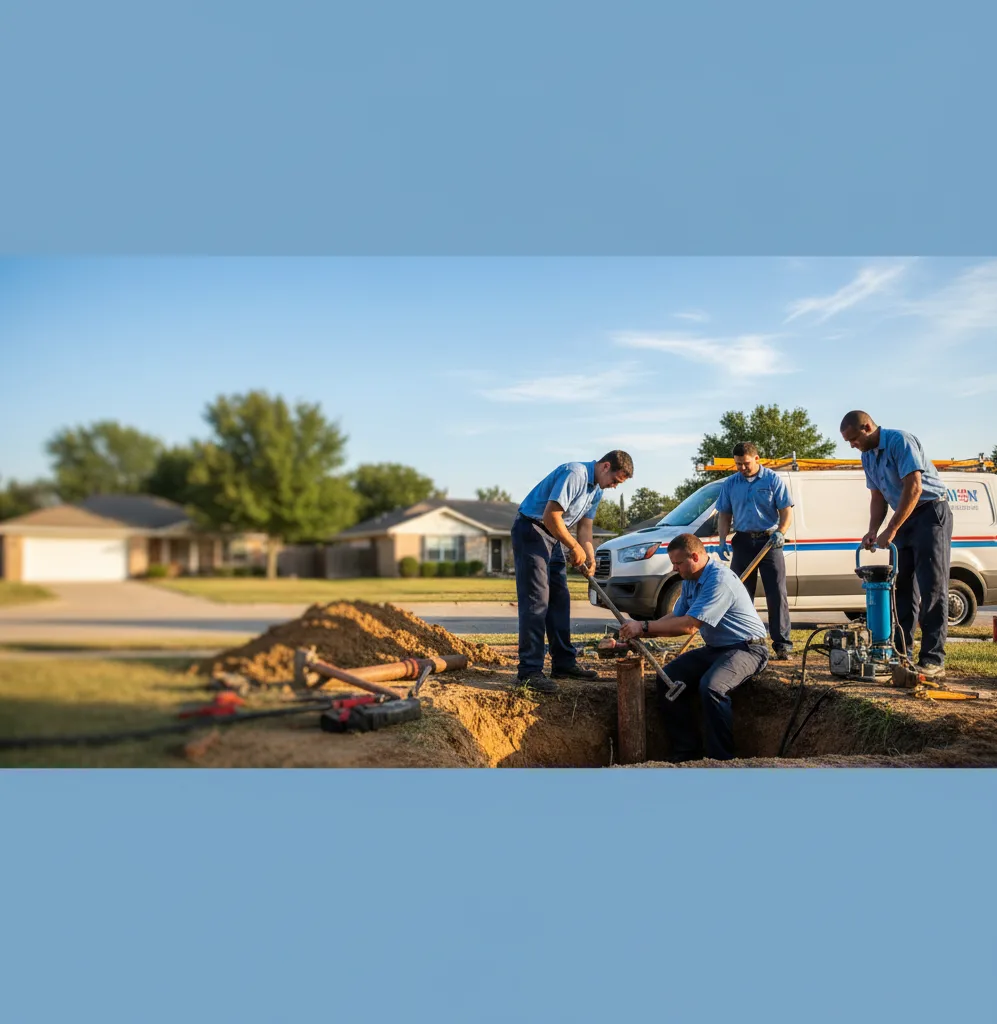 Water Heater Repair & Plumber in Mount Juliet